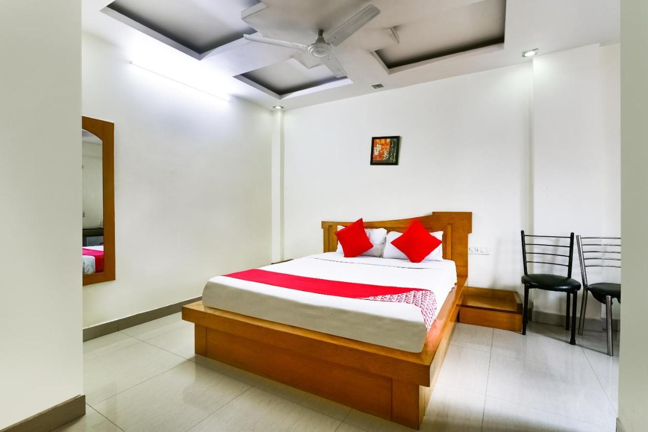 โอโย 61493 โฮเต็ล ออลซีซั่น Hotel จัมเชดปูร์ ภายนอก รูปภาพ
