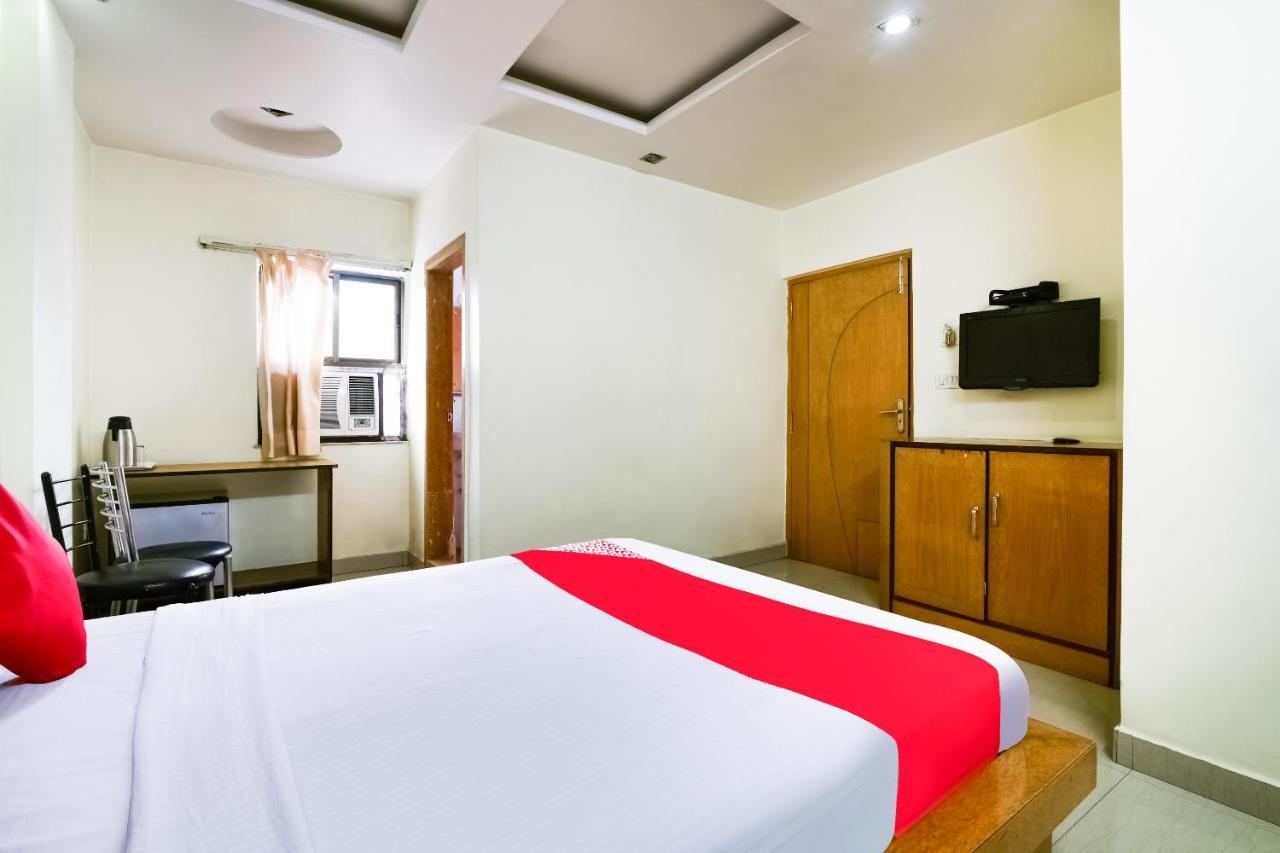 โอโย 61493 โฮเต็ล ออลซีซั่น Hotel จัมเชดปูร์ ภายนอก รูปภาพ