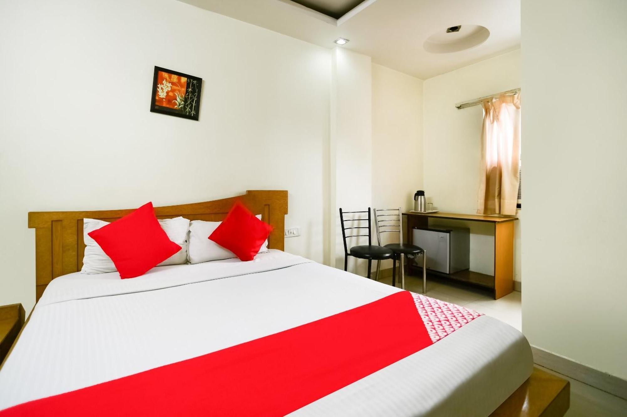 โอโย 61493 โฮเต็ล ออลซีซั่น Hotel จัมเชดปูร์ ภายนอก รูปภาพ
