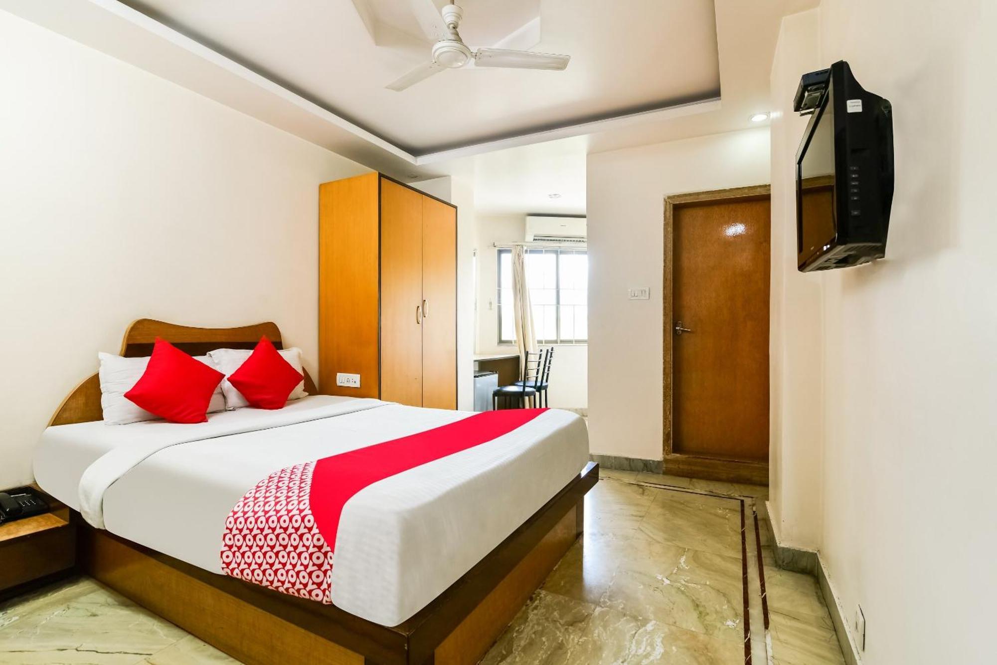 โอโย 61493 โฮเต็ล ออลซีซั่น Hotel จัมเชดปูร์ ภายนอก รูปภาพ