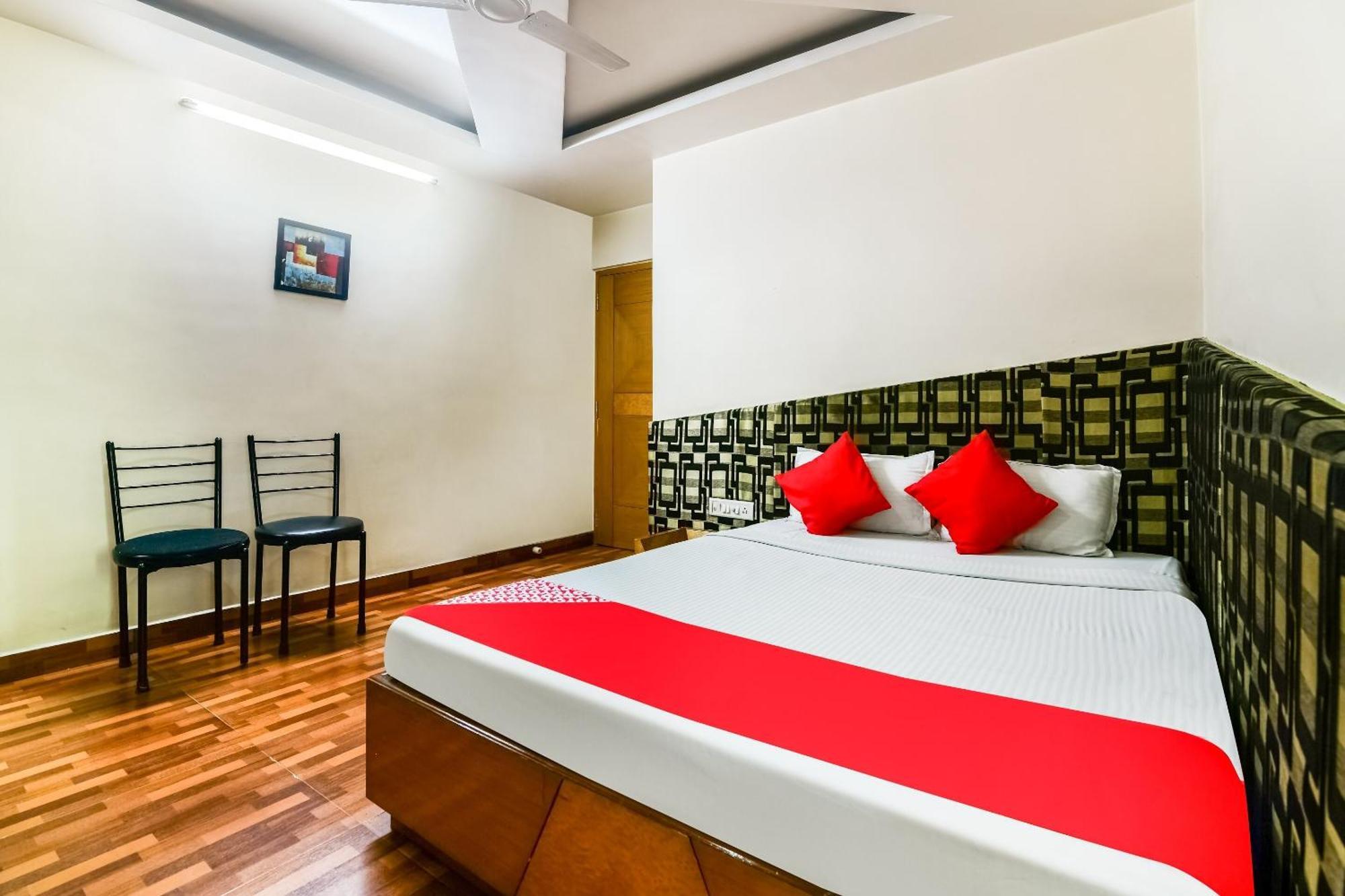 โอโย 61493 โฮเต็ล ออลซีซั่น Hotel จัมเชดปูร์ ภายนอก รูปภาพ