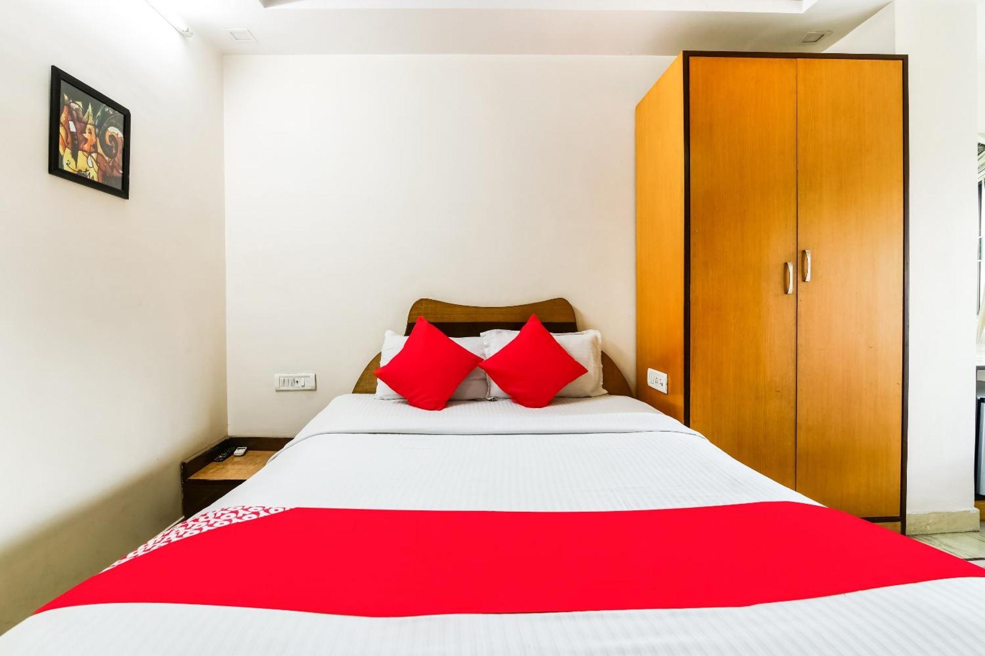 โอโย 61493 โฮเต็ล ออลซีซั่น Hotel จัมเชดปูร์ ภายนอก รูปภาพ